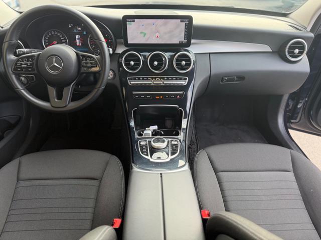 MERCEDES-BENZ C 200 d S.W. Auto Business Extra (NESSUN VINCOLO)