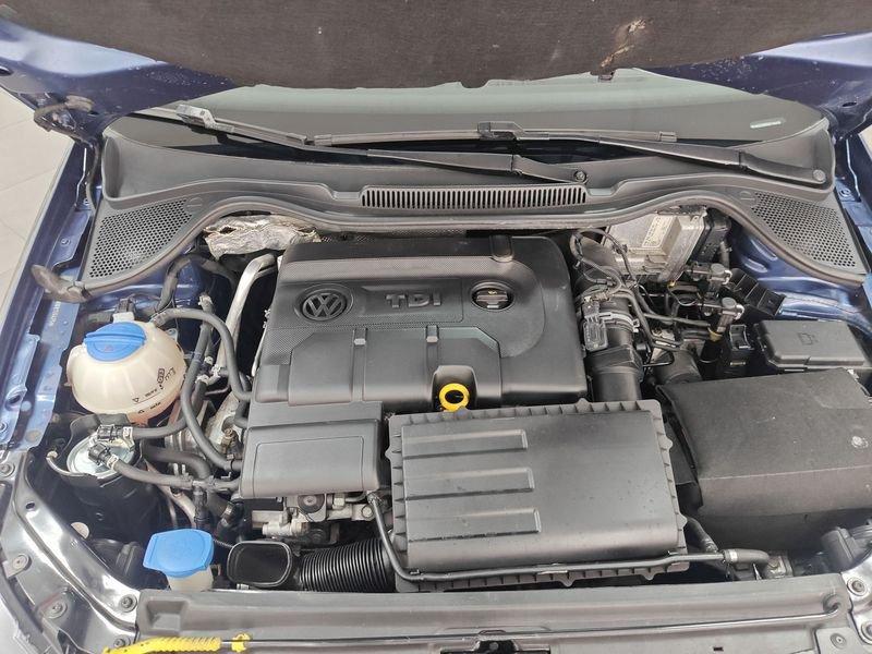 Volkswagen Polo 1.4 TDI 75cv BlueMotionTechnology Comfortline