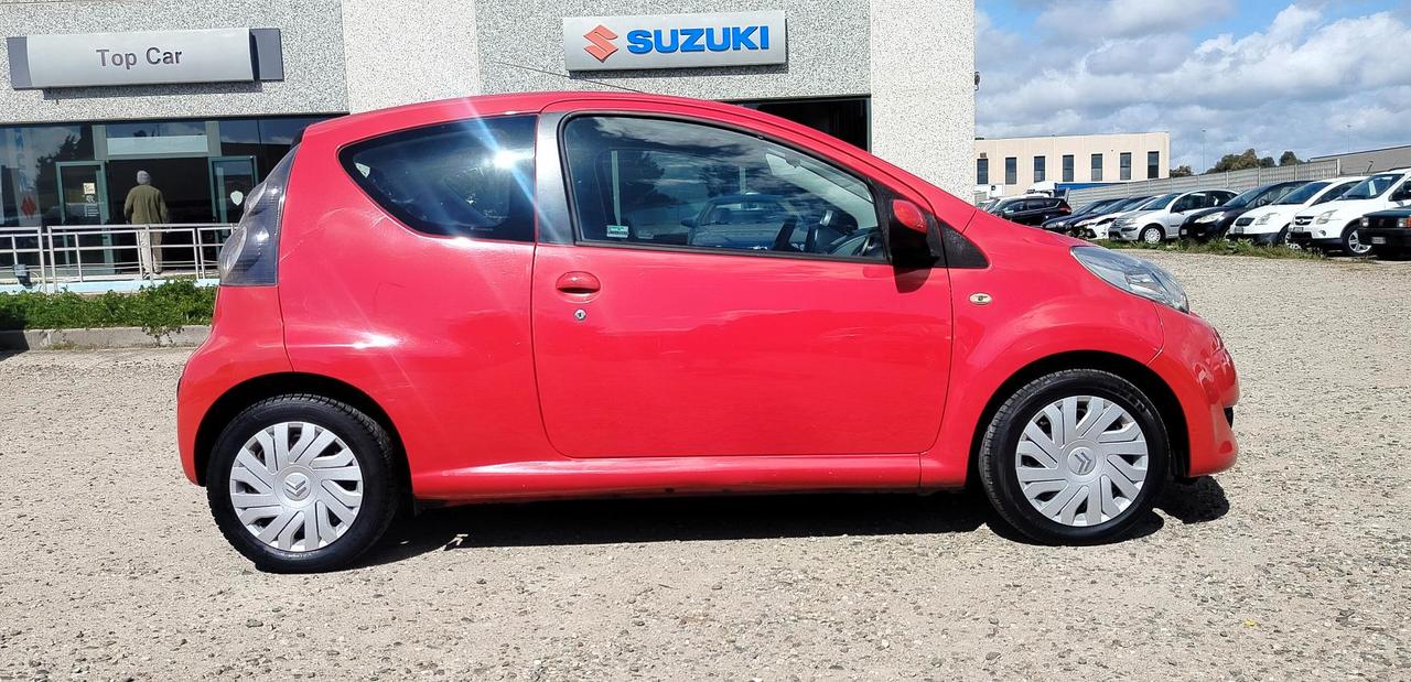 Citroen C1 3 Porte C1 3p 1.0 AIRDREAM Perfect c/clima