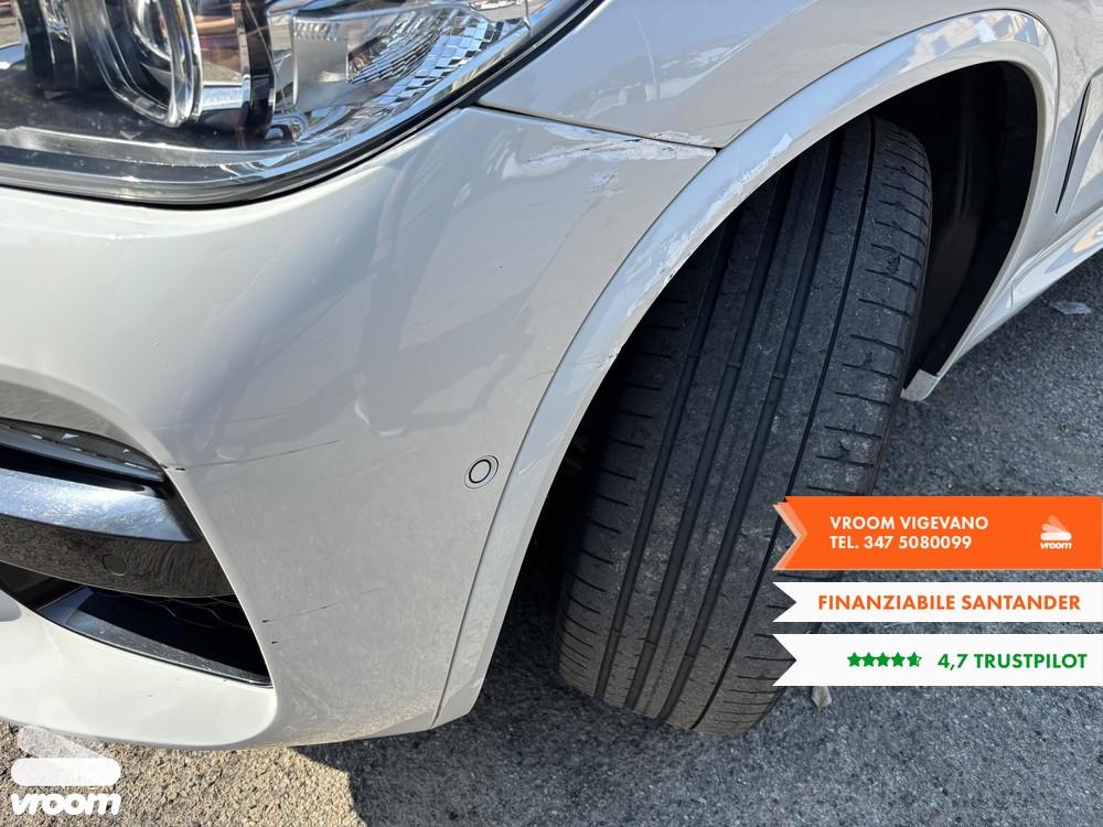 BMW X4 (G02/F98) X4 xDrive20d Msport