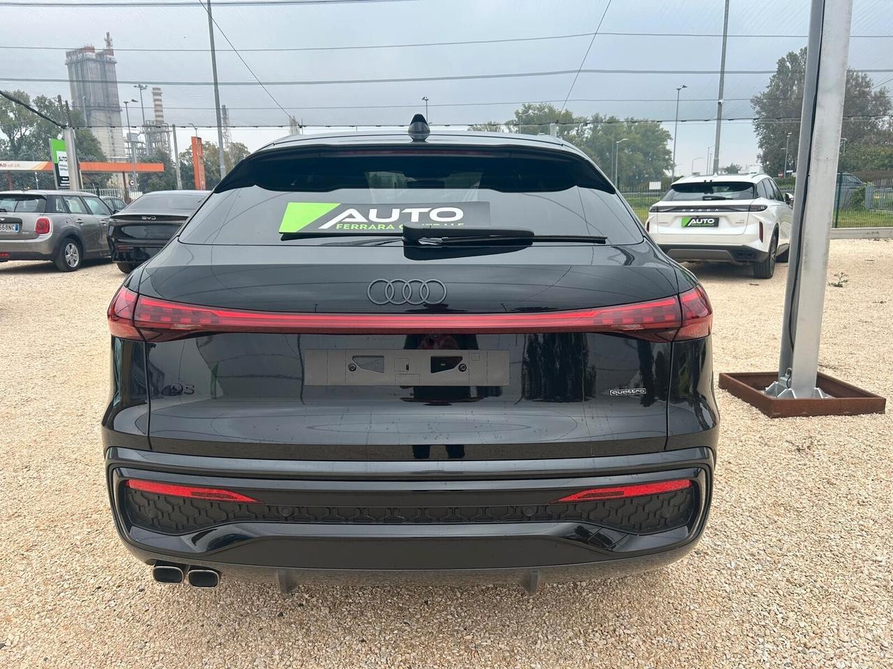Audi Q5 Total Black TDI 204cv mHEV S tronic quattro S line IVA ESPOSTA NO VINCOLI