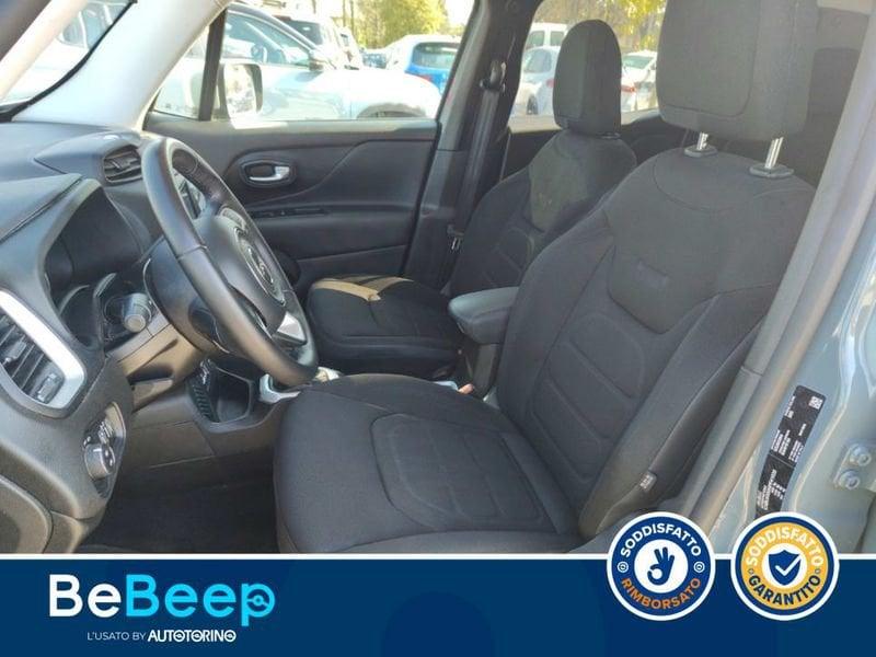 Jeep Renegade 1.6 MJT LIMITED FWD 120CV E6