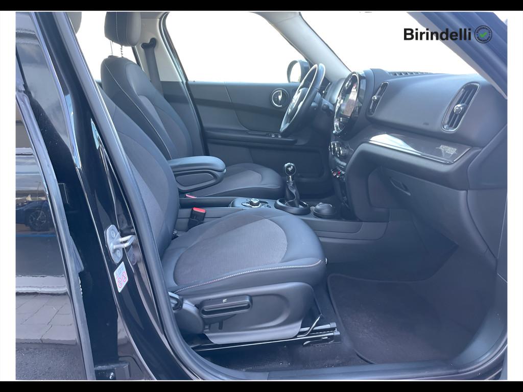 MINI Mini Countrym.(F60) - Mini 1.5 One D Northwood Edition Countryman