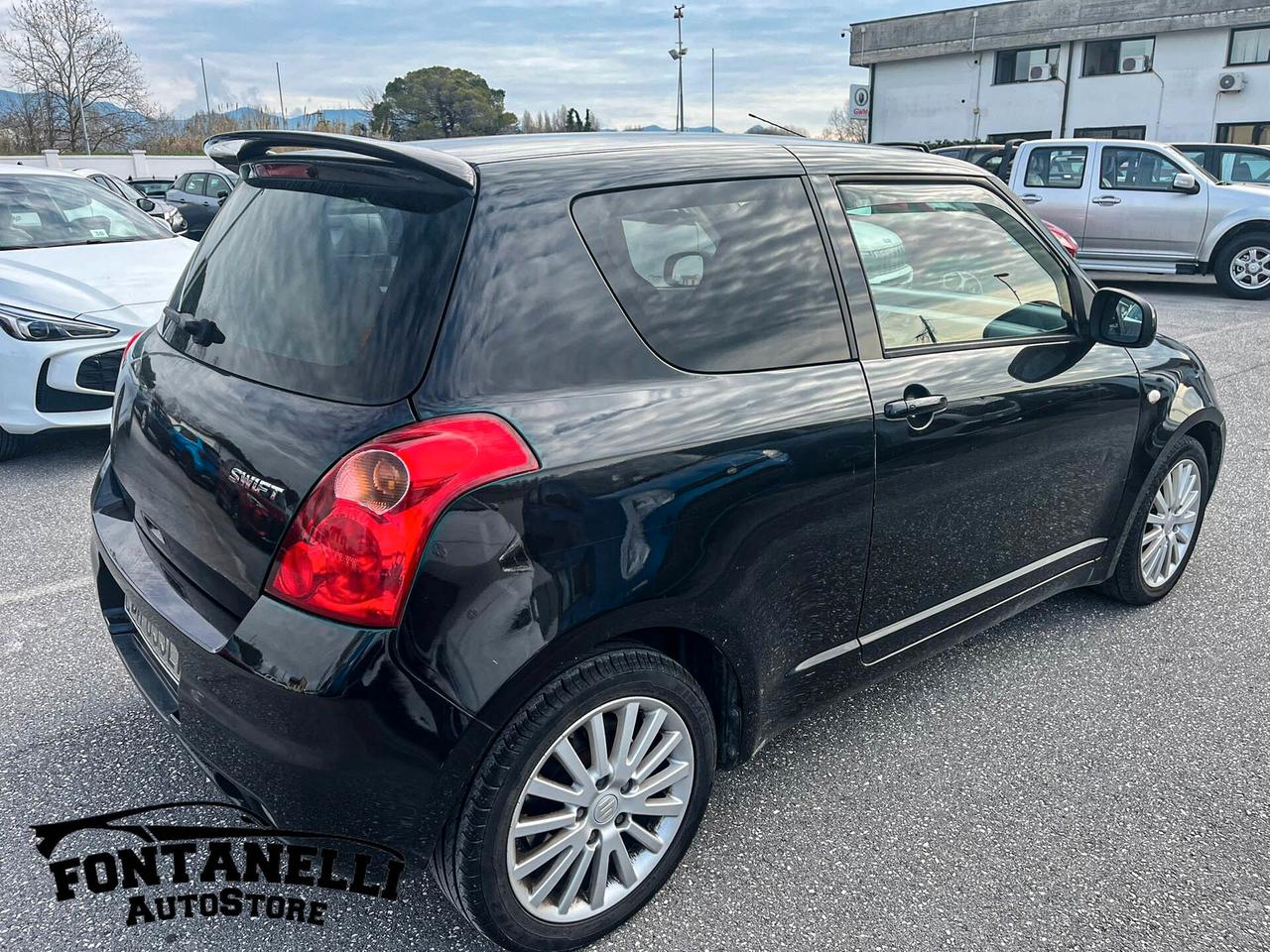 Suzuki Swift 1.6 3p. Sport GL