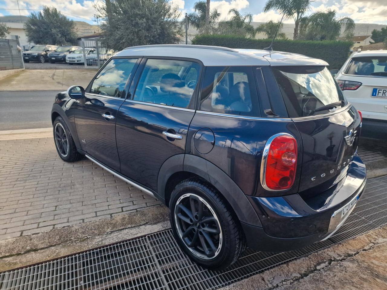 Mini Cooper D Countryman 1.6 Business ALL4