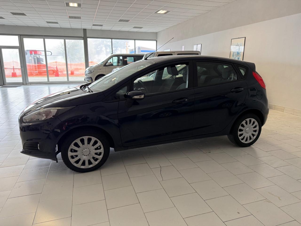 Ford Fiesta 1.4 5p. Bz.- GPL Titanium