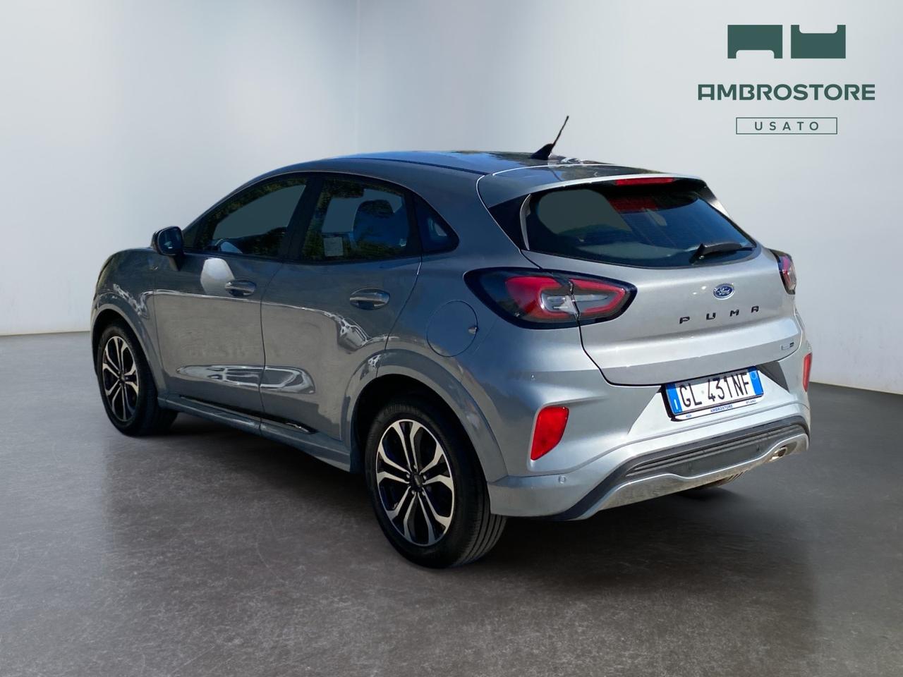 FORD Puma II 2020 - Puma 1.0 ecoboost h ST-Line s&s 125cv