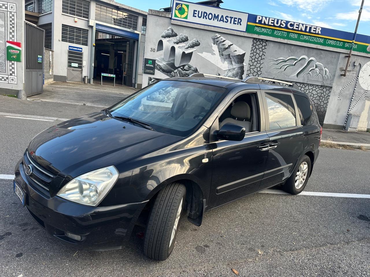Kia Carnival 2.9 16V CRDi 7 posti