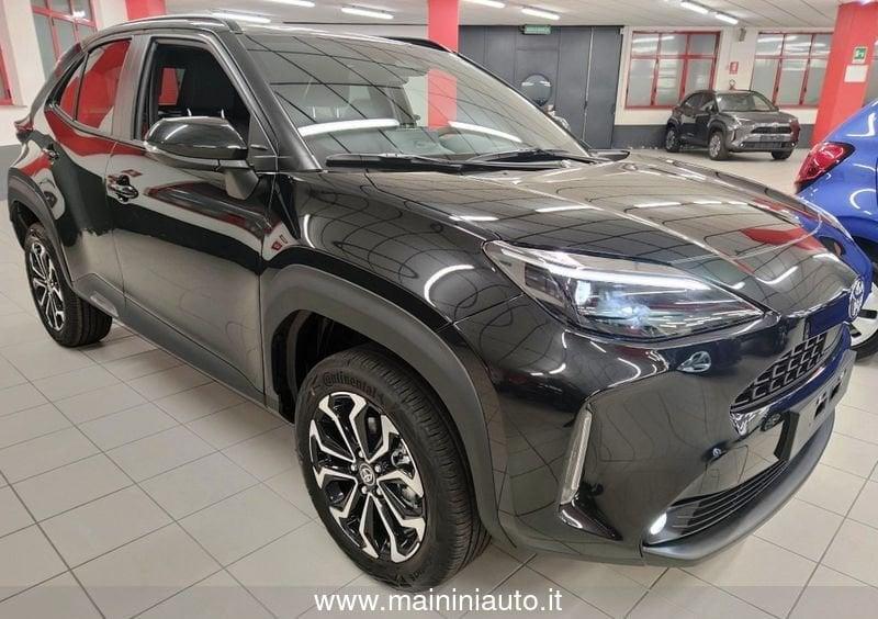 Toyota Yaris Cross 1.5 Hybrid 130cv E-CVT Trend + Car Play