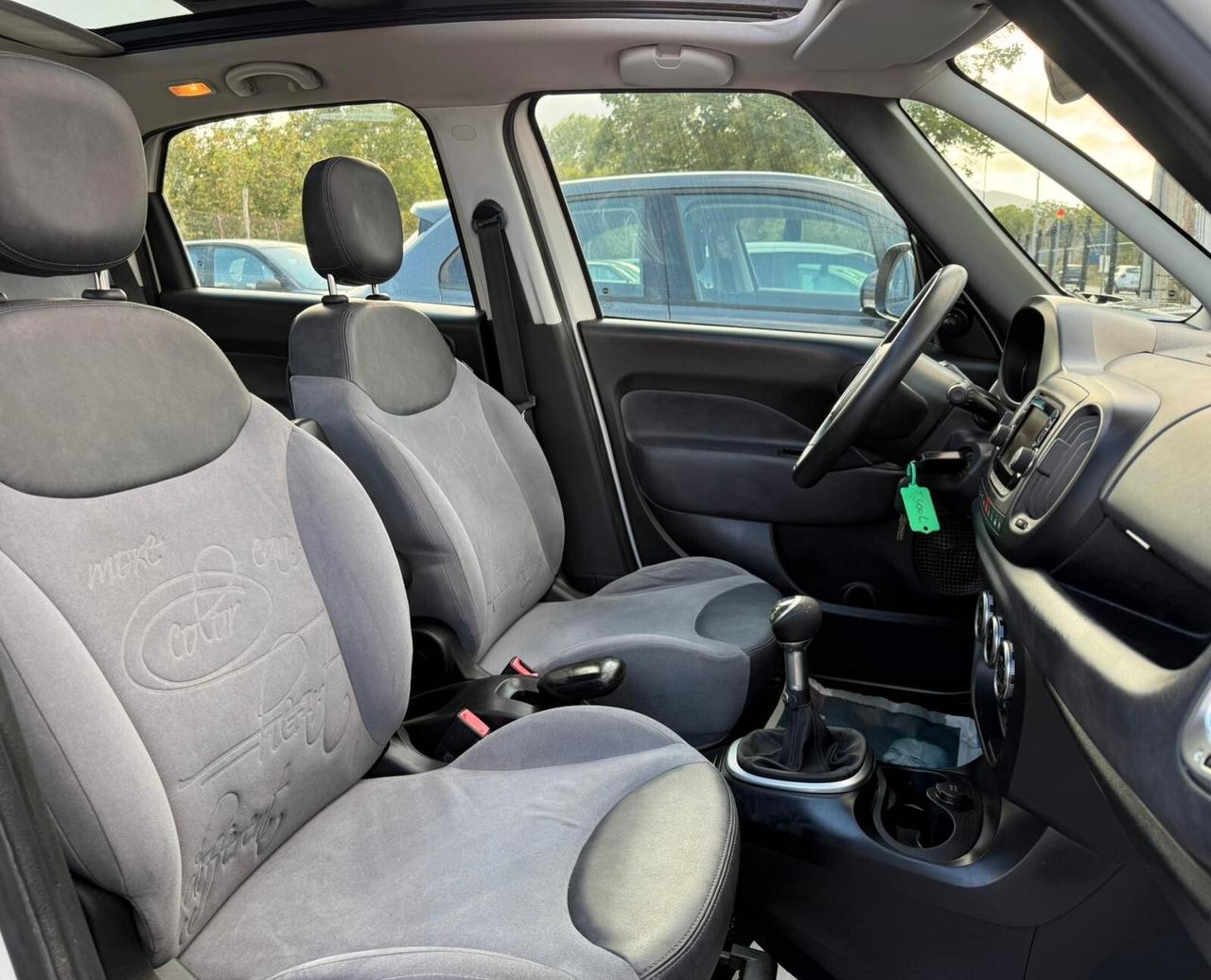 Fiat 500L