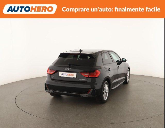 AUDI A1 SPB 30 TFSI S tronic S line edition