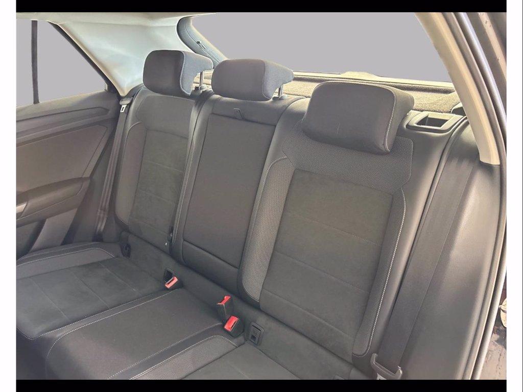 VOLKSWAGEN T-roc 1.0 tsi style 115cv del 2025