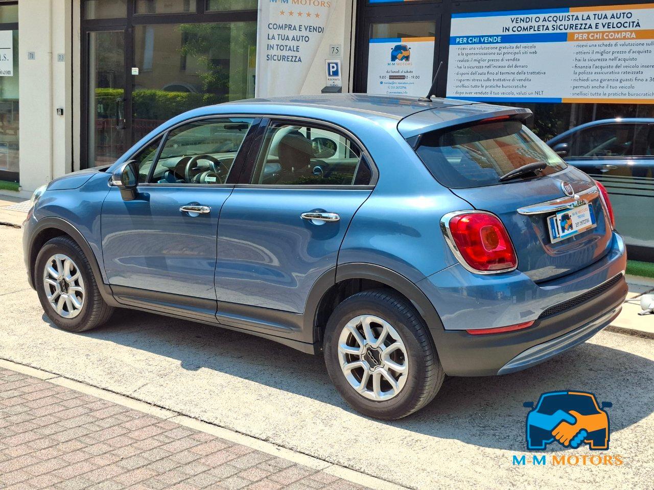 Fiat 500 X 500X 1.3 mjt unico proprietario