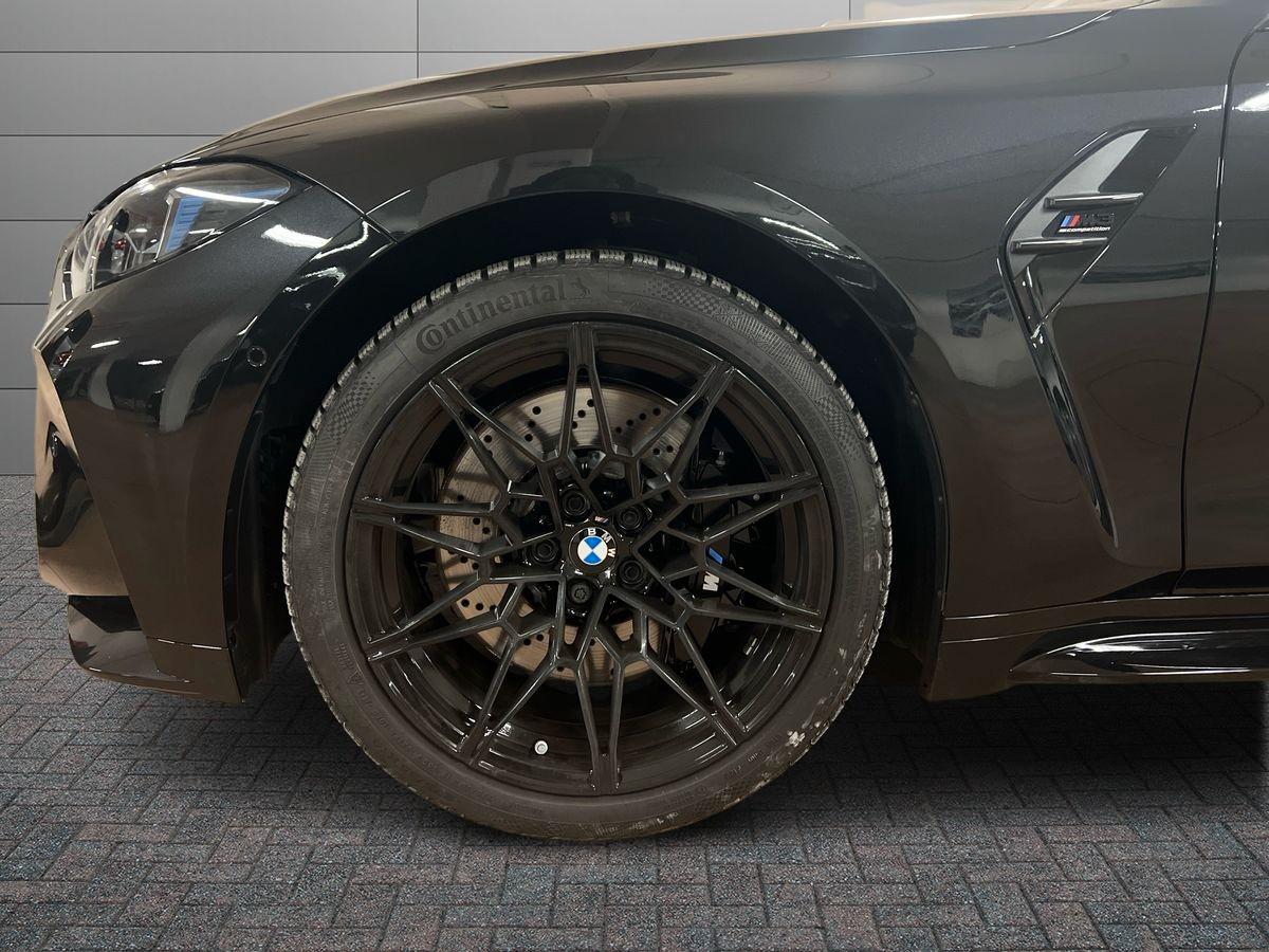 BMW M3 G81 LCI 2024 Touring - M3 Touring 3.0 Competition M xdriv