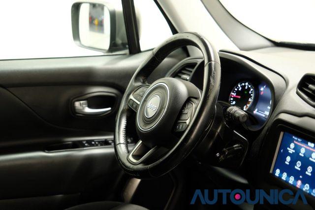 JEEP Renegade 1.6 MJT 120 CV LIMITED NEOPATENTATI FARI LED