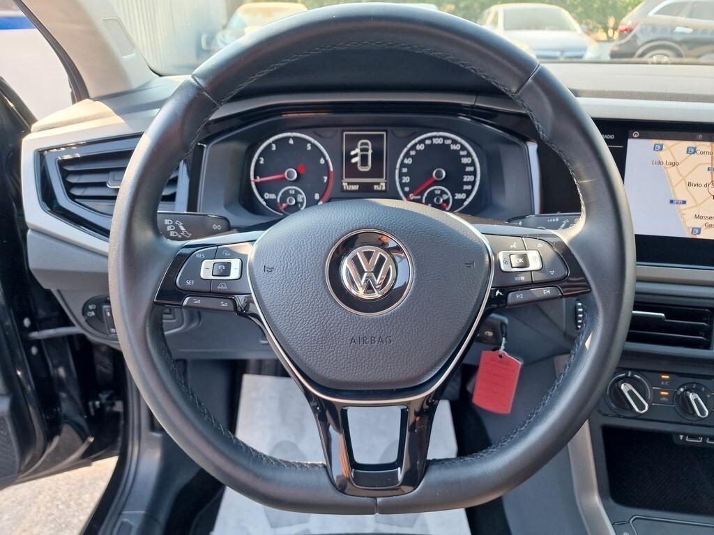 Volkswagen Polo 1.0 TGI - 90 cv METANO *CONNECTED* NAVI PLUS