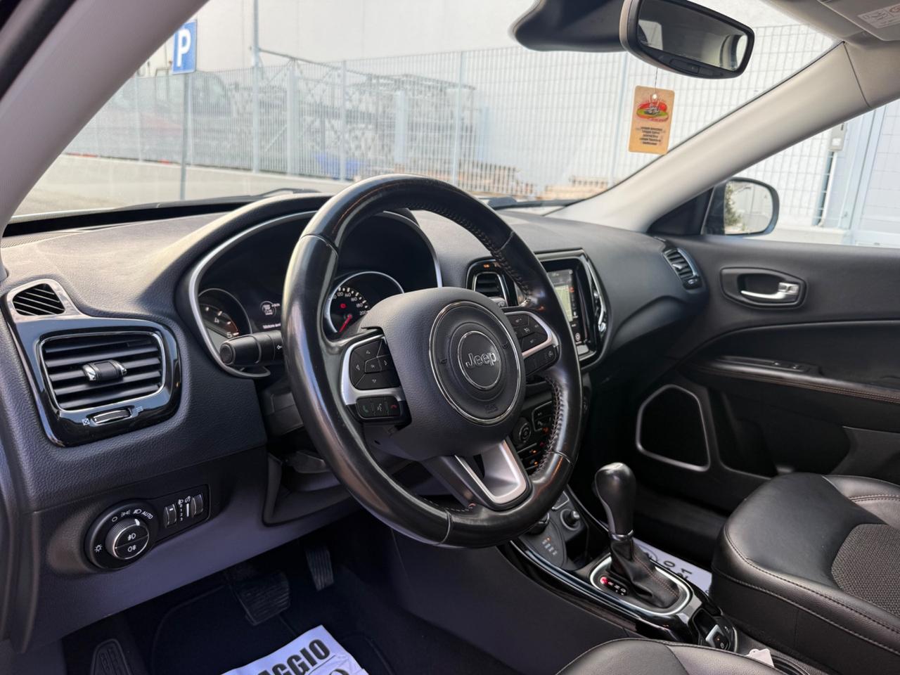 Jeep Compass 2.0 Multijet Cv 140 Limited