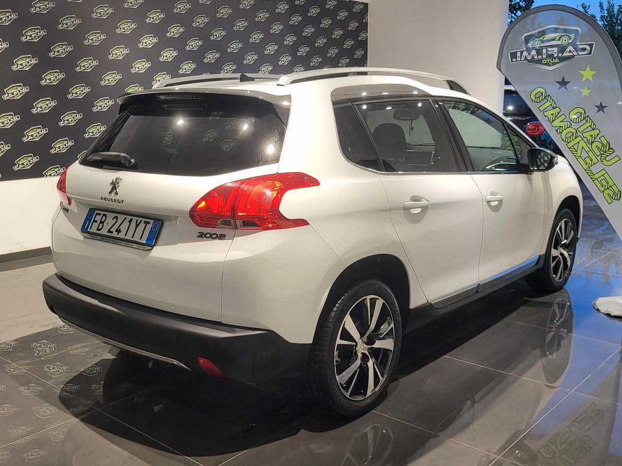 Peugeot 2008 - 2016 1.6 BlueHDi 100 Allure