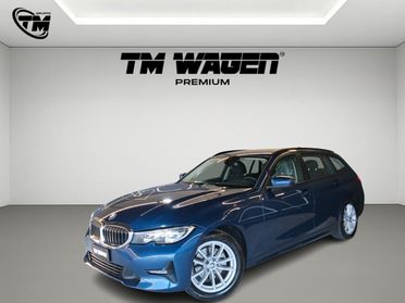 BMW 320 d Touring mhev 48V xdrive Business Advantage auto