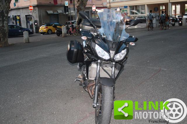 YAMAHA Tracer 700 DEPOTENZIATA, PATENTE A2