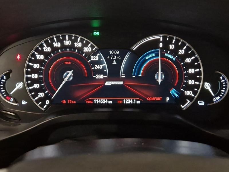 BMW X3 xDrive 30e Luxury Autom.