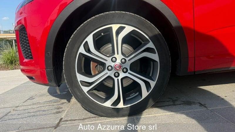 Jaguar E-Pace 2.0d i4 First Edition awd 180cv aut. R-DYNAMIC *TETTO, ACC, PROMO AZZURRA*