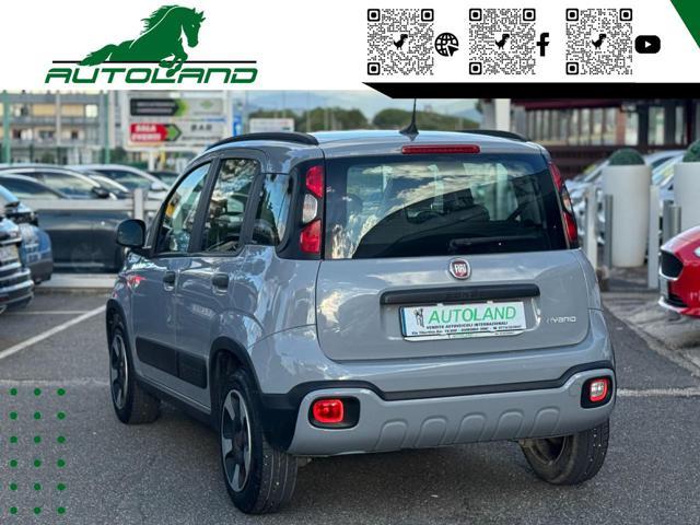 FIAT Panda Cross 1.0 FireFly S&S Hybrid UniPro UConnect 7 Pollici