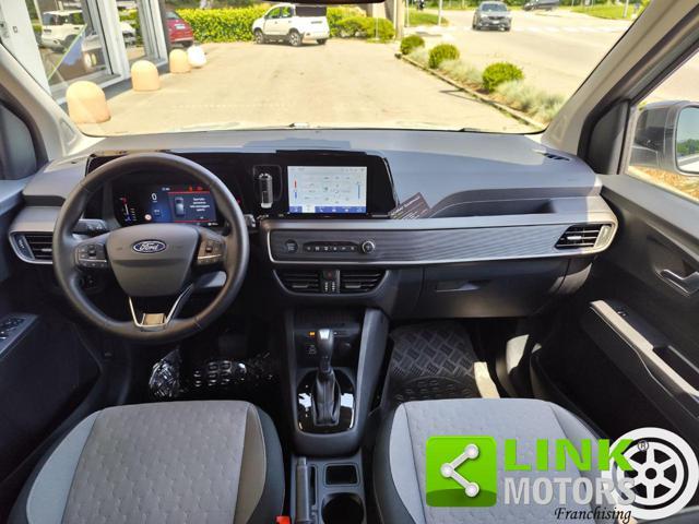 FORD Tourneo Courier 1.0 EcoBoost Powershift Titanium GARANZIA INCLUSA