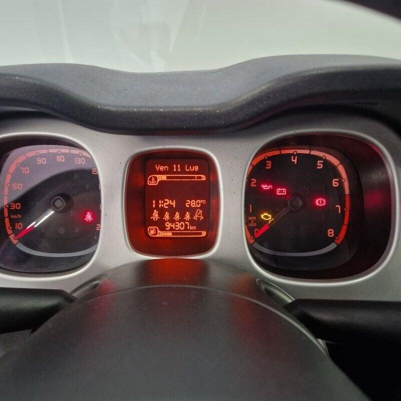 FIAT Panda Cross Panda Cross 0.9 TwinAir Turbo S&S 4x4