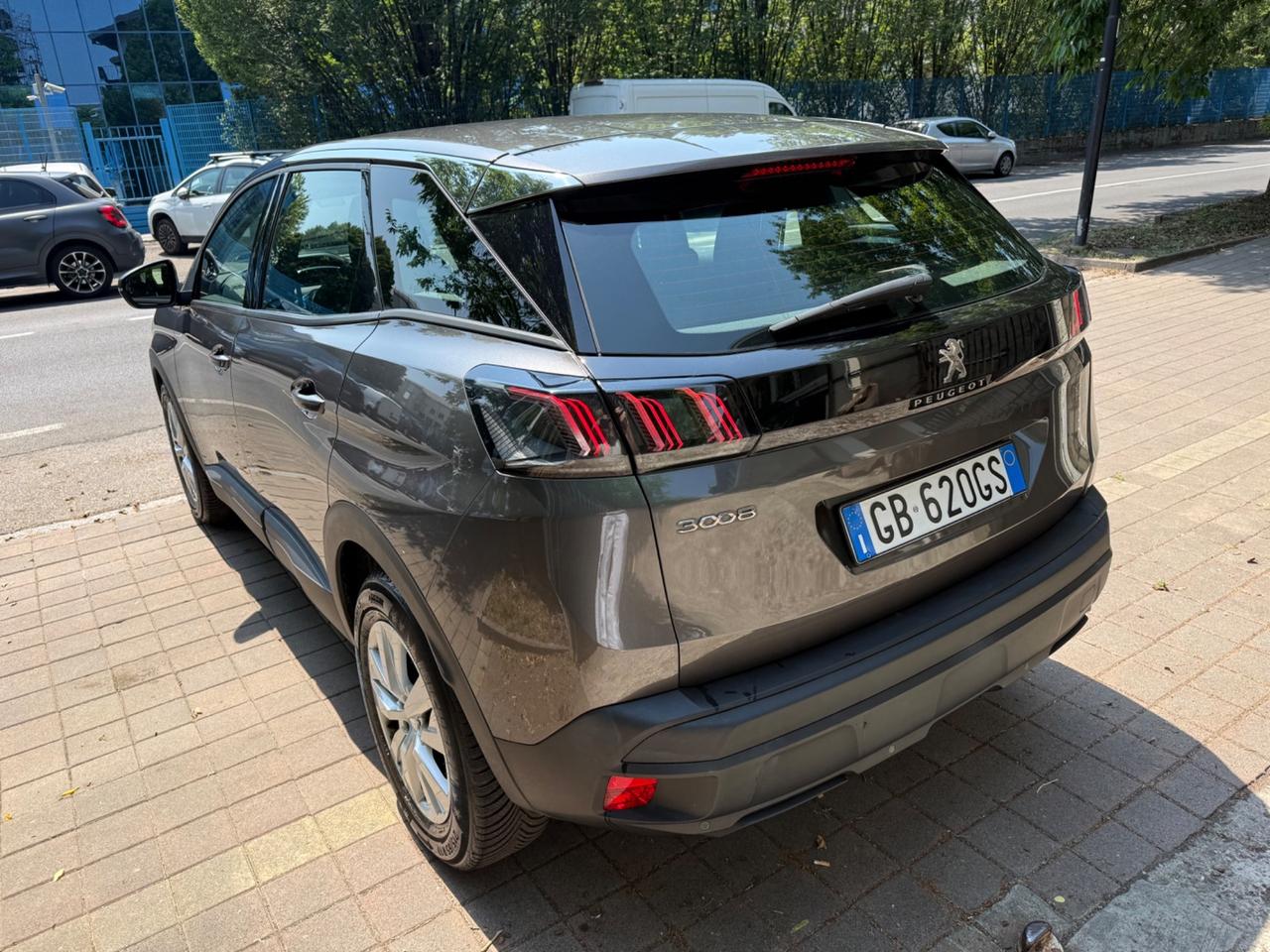 Peugeot 3008 BlueHDi 130 S&S Active Pack
