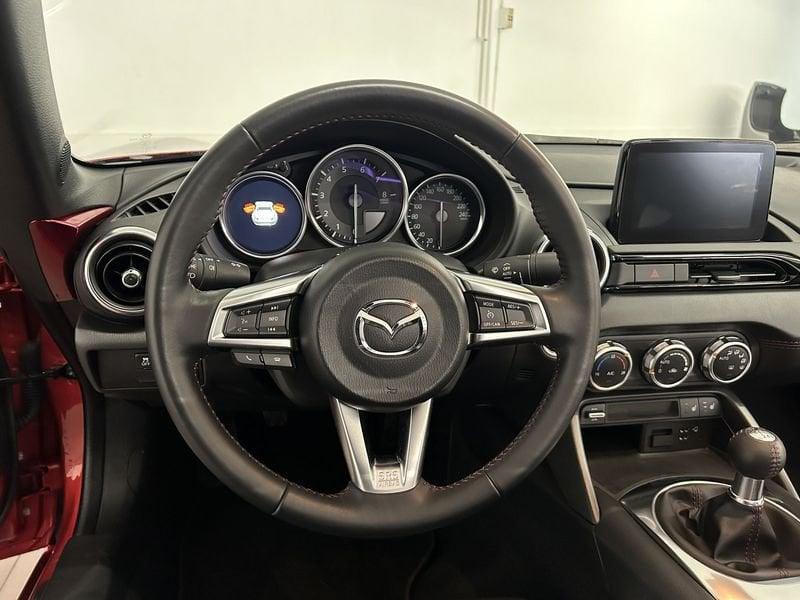 Mazda MX-5 1.5L Skyactiv-G RF Exceed