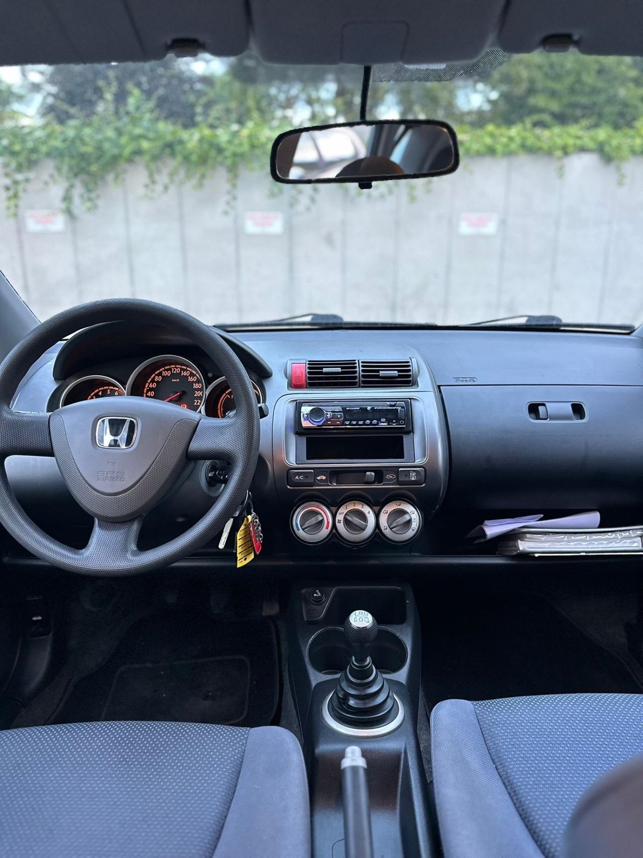 Honda Jazz 1.2 i-DSi 5 porte Live