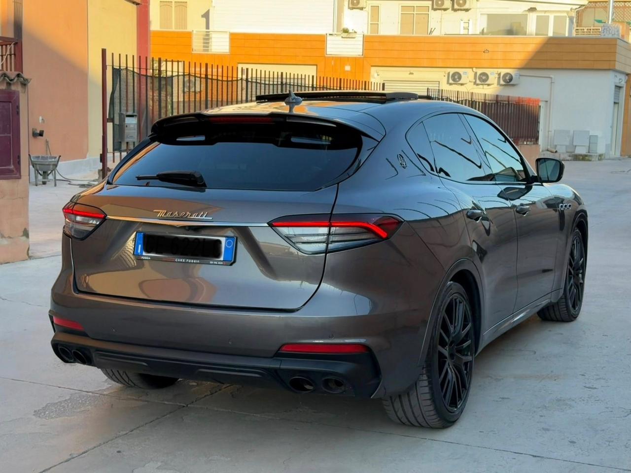 Maserati Levante V6 AWD Granlusso