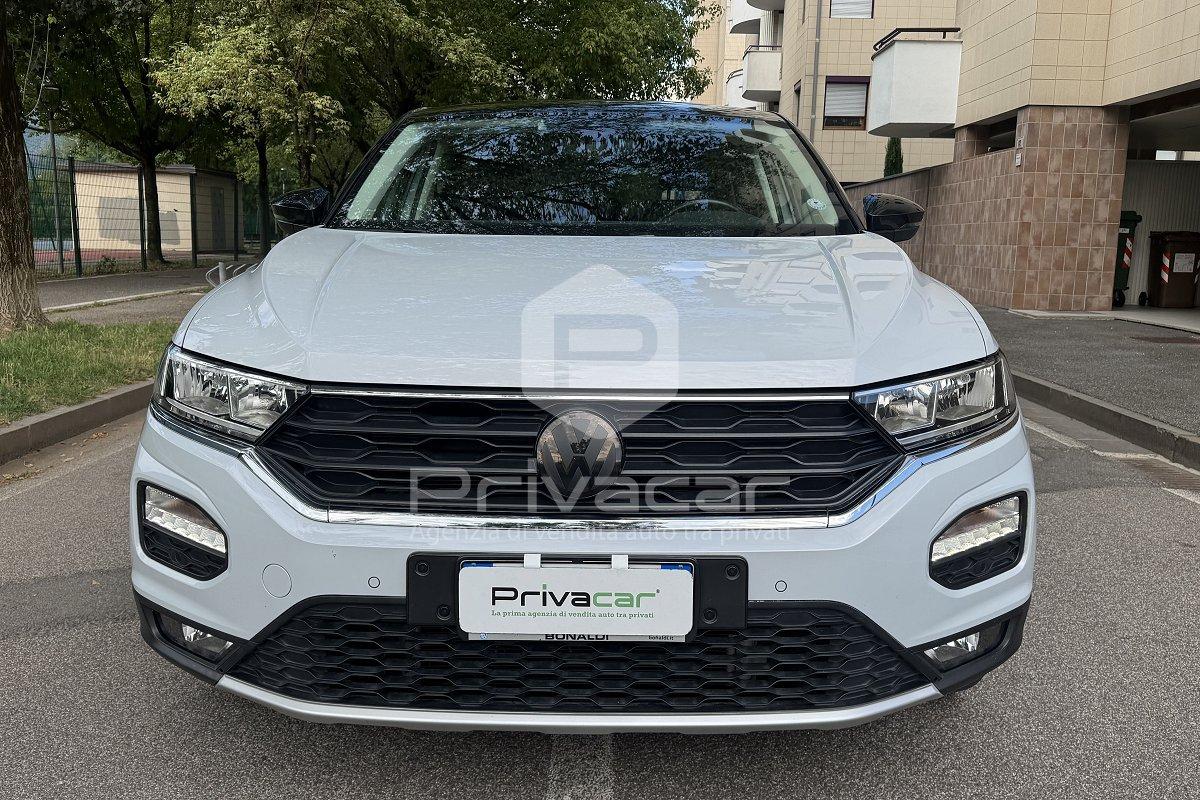 VOLKSWAGEN T-Roc 1.5 TSI ACT DSG Style BlueMotion Technology