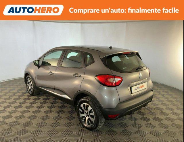 RENAULT Captur dCi 8V 90 CV EDC Start&Stop Energy Zen