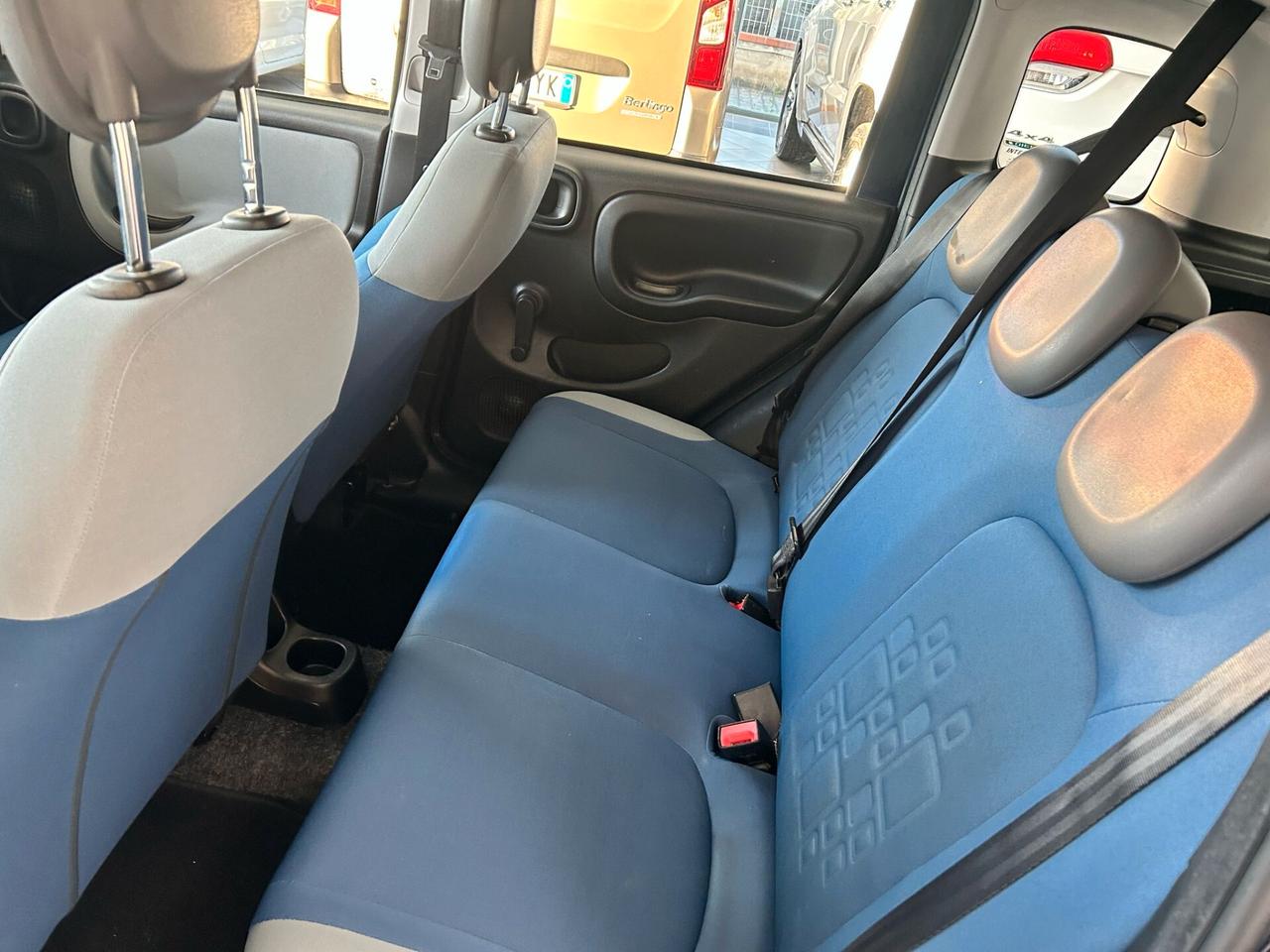 fiat panda 1.2b x neopatentati 2013