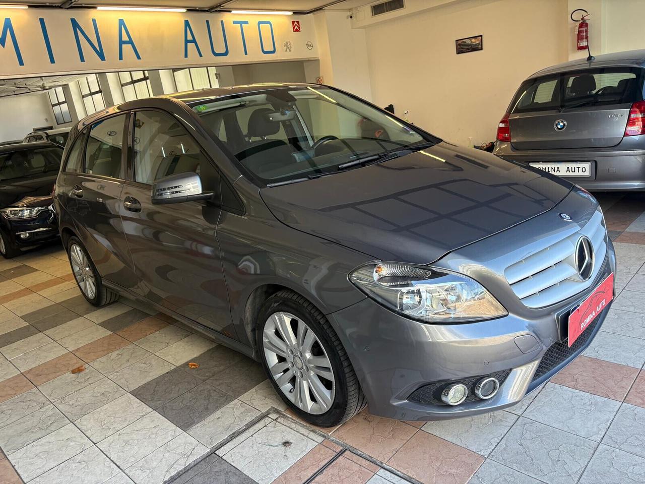 Mercedes-benz B 180 B 180 CDI Automatic Premium