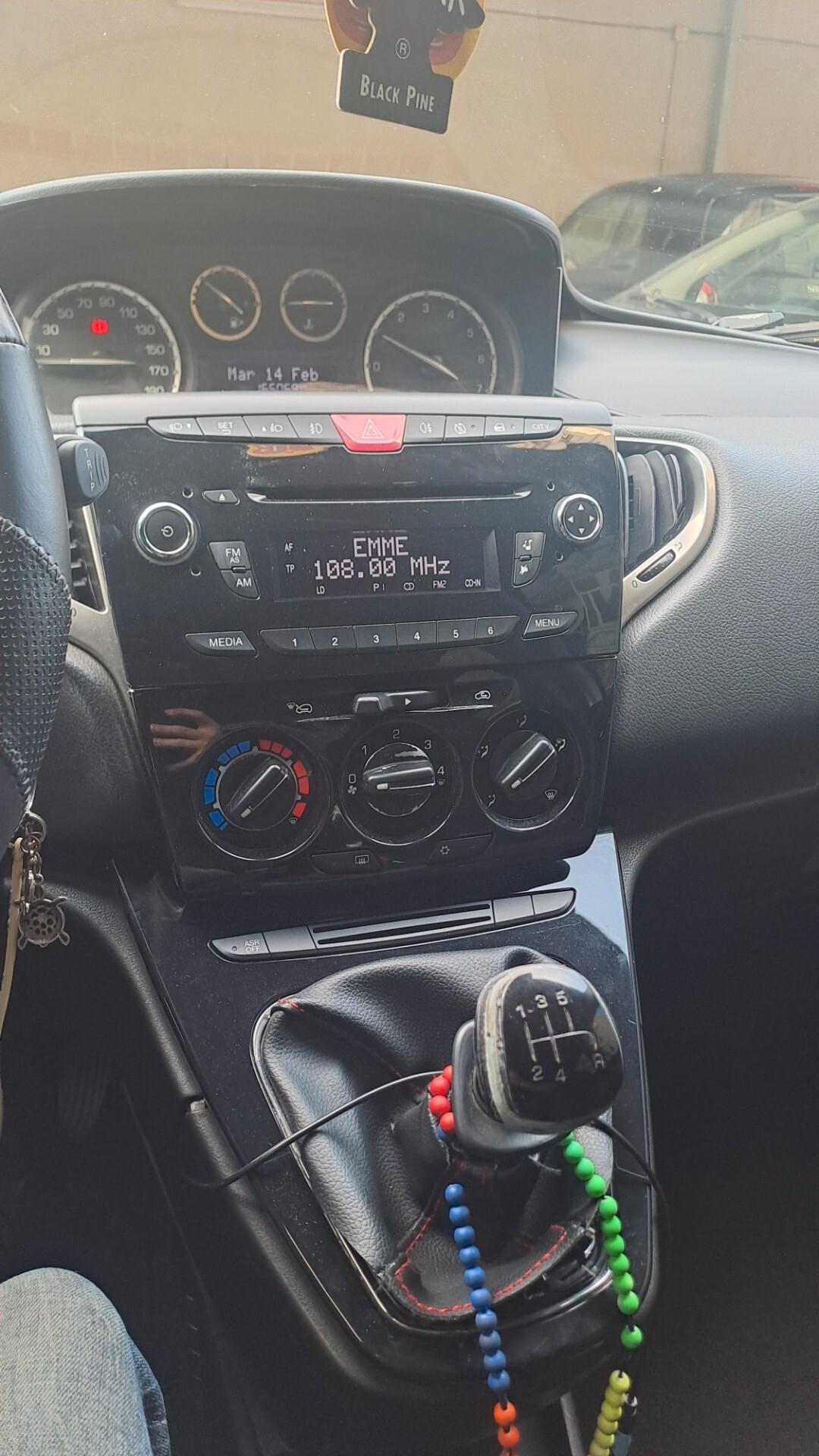 Lancia Ypsilon 1.2 GPL 69CV 5 porte GPL