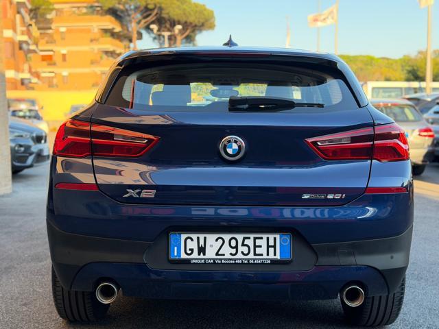 BMW X2 sDrive20i Advantage (NESSUN VINCOLO)