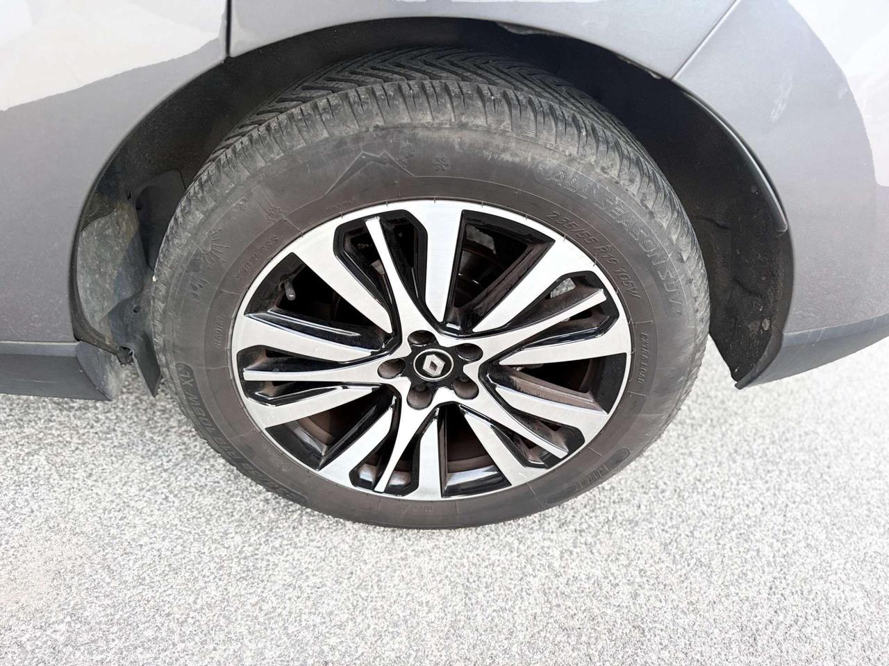 Renault Espace 1.6 Diesel 160CV E6 - 2016