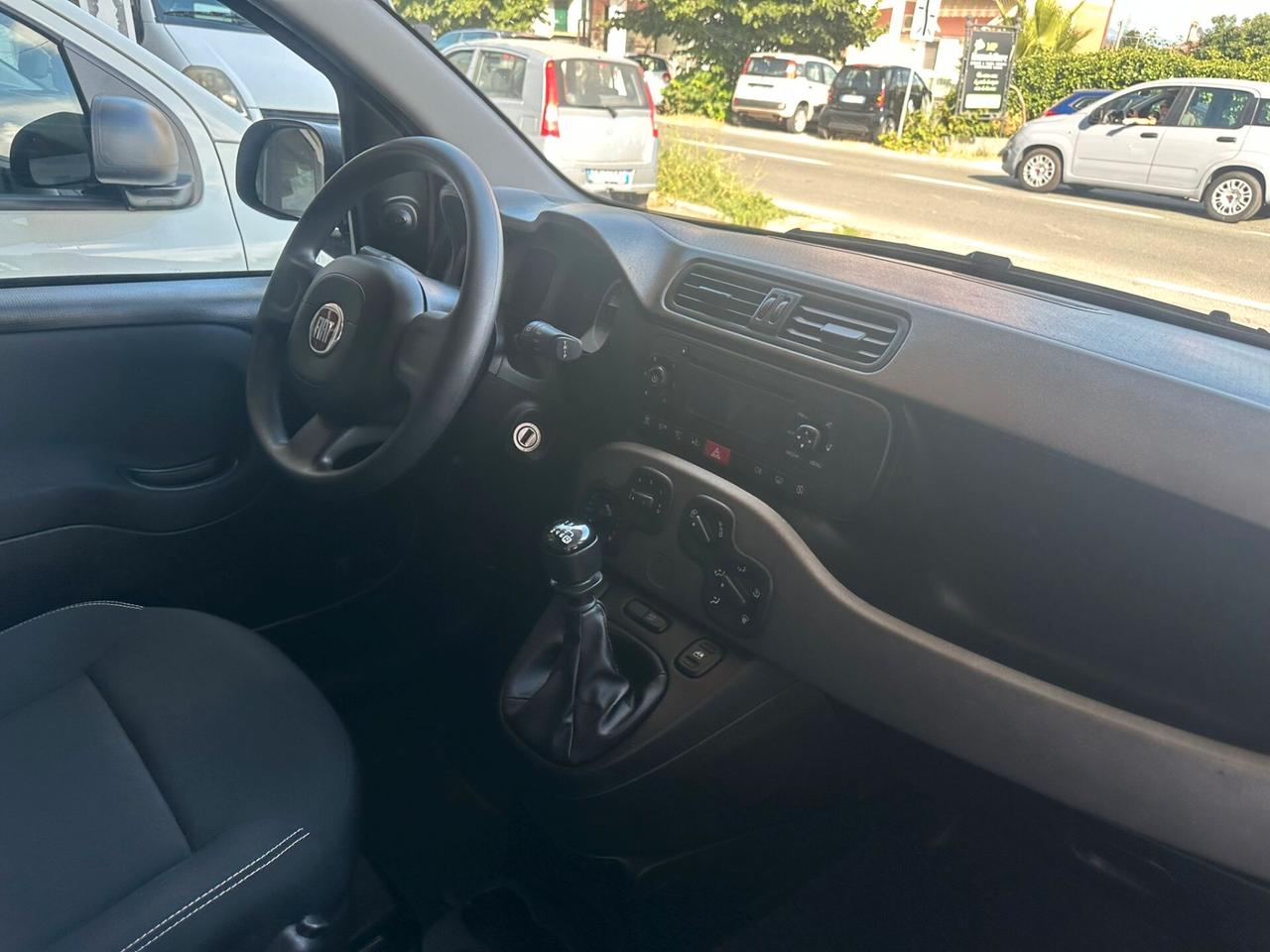 Fiat Panda 1.0 S&S Hybrid Van 2 posti