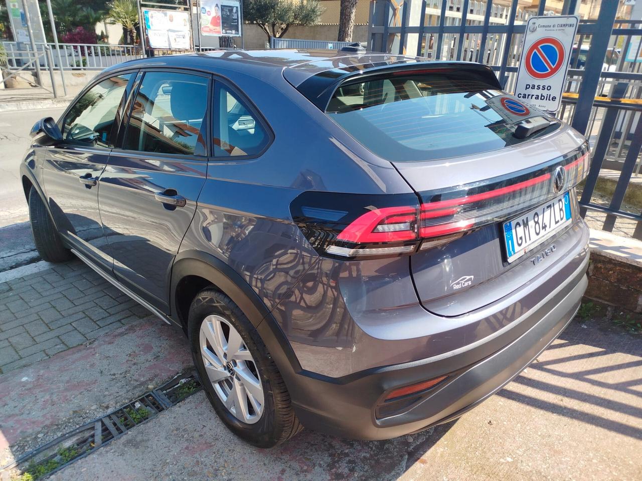 Taigo 1.0 TSI 95cv *PREZZO VERO* KM CERTI- UNIPRO
