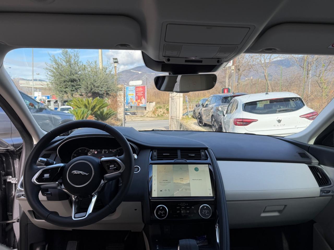 Jaguar E-Pace 2.0D I4 163 CV AWD Auto SE