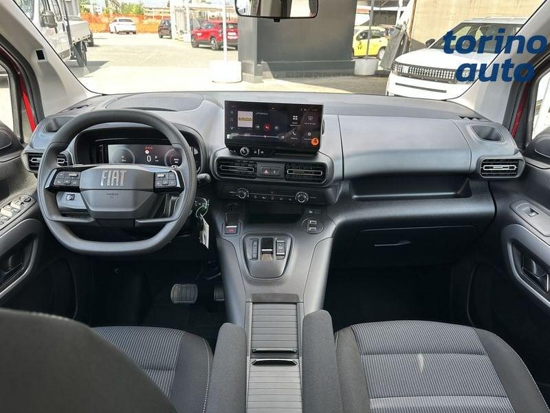 FIAT Qubo L 1.5 Diesel 130 Cv At8 Icon
