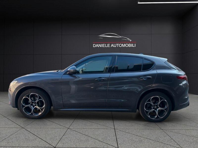 ALFA ROMEO Stelvio Stelvio 2.2 Turbodiesel 210 ...