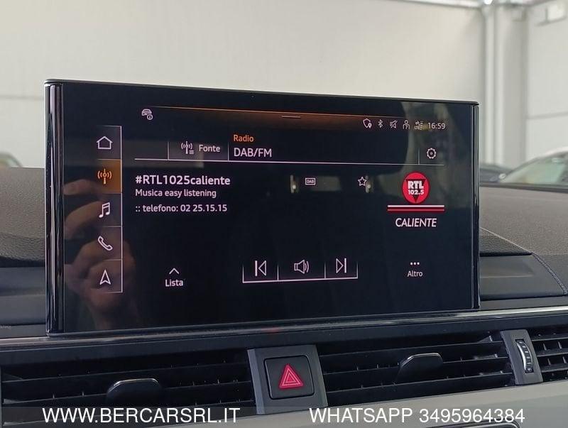 Audi A4 A4 Avant 35 TDI/163 CV S tronic Business Advanced