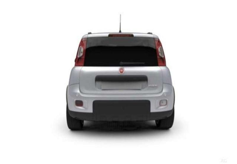 FIAT Panda New 1.0 FireFly Hybrid City Cross