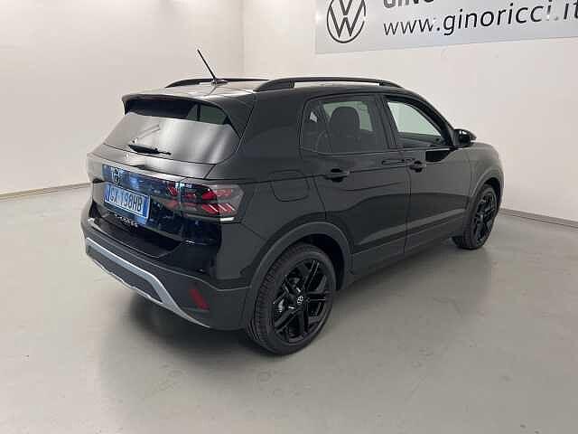 Volkswagen T-Cross 1ª serie 1.0 TSI 115 CV DSG Edition Plus