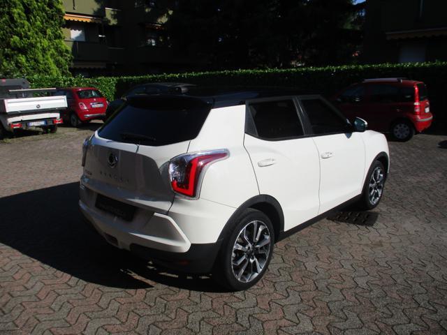 SSANGYONG Tivoli 1.6 2WD Be Visual Hot Aebs *AUTOMATICA*38000KM