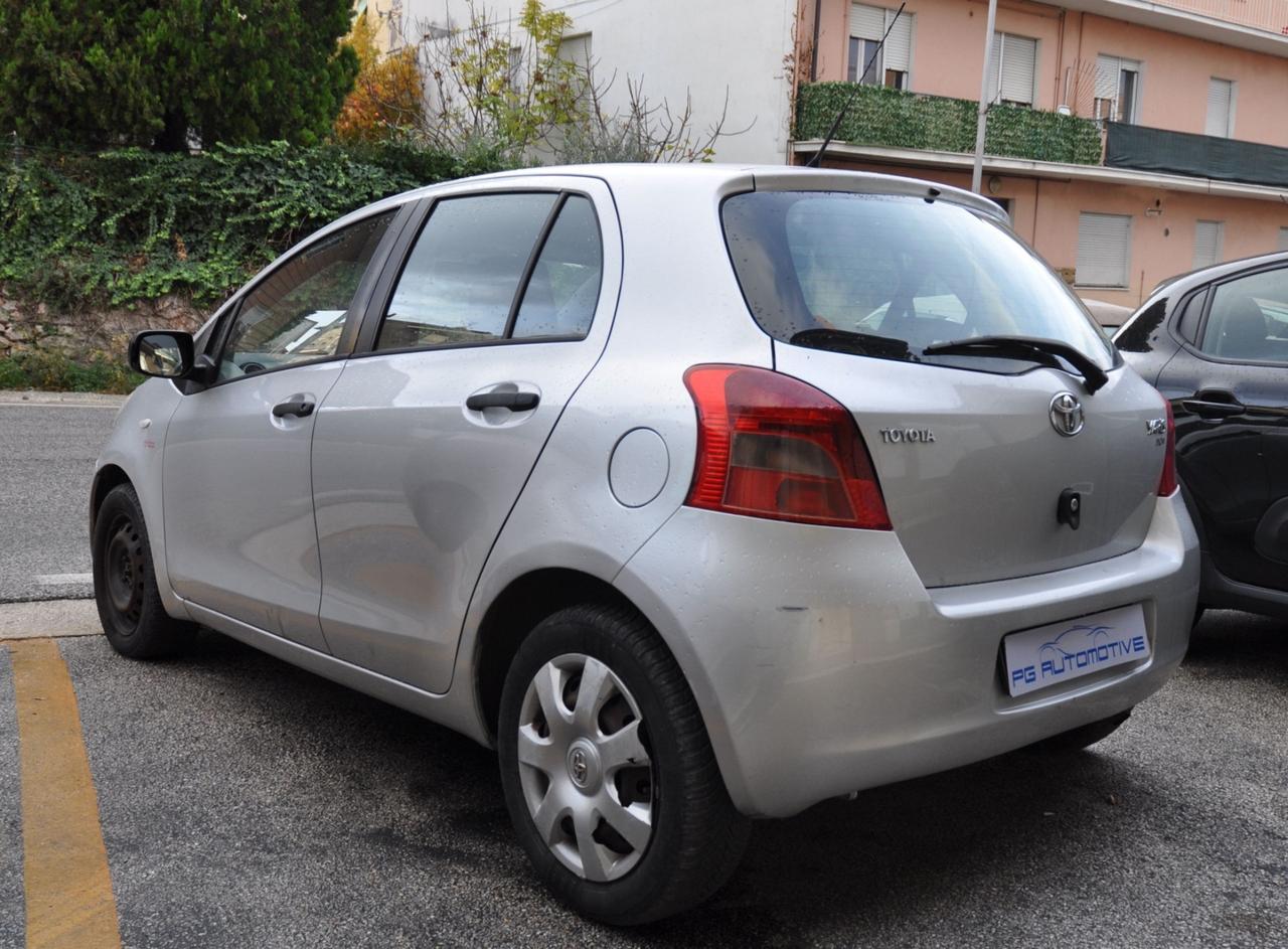 Toyota Yaris 1.0 5 porte NEOPATENTATI